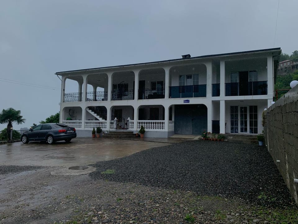 Property building, Parking