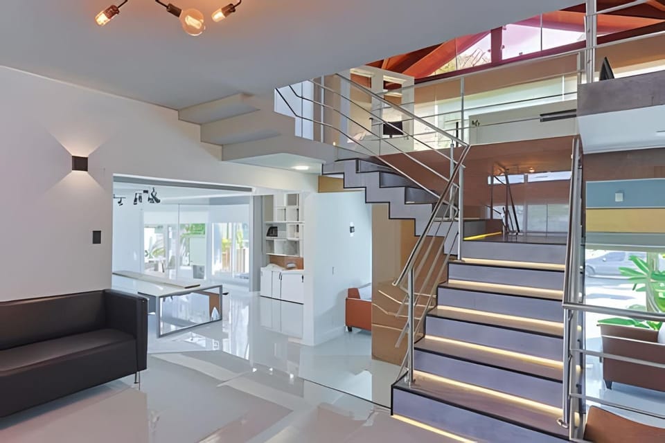 Casa com Academia em Jurerê IN Apartment in Florianopolis
