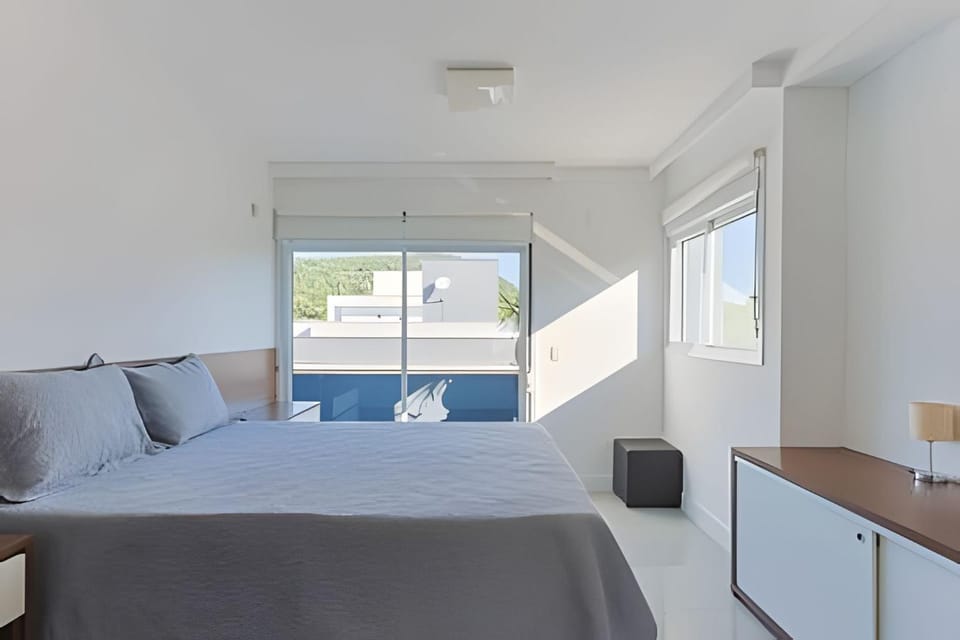 Casa com Academia em Jurerê IN Apartment in Florianopolis