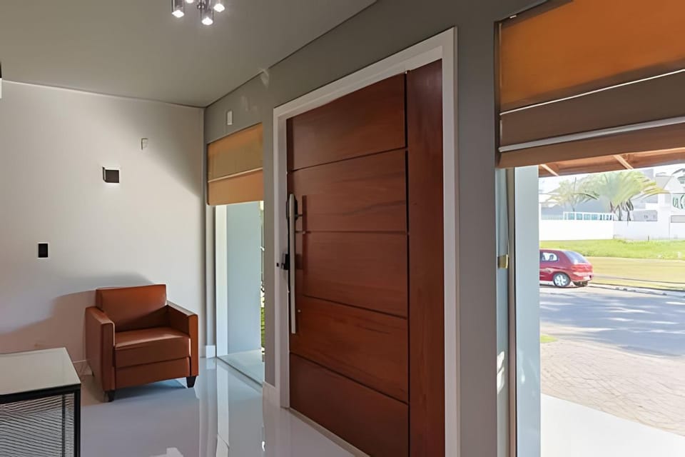 Casa com Academia em Jurerê IN Apartment in Florianopolis