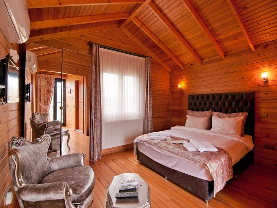 Gizemli Nehir Bungalov Otel Hotel in İstanbul Province