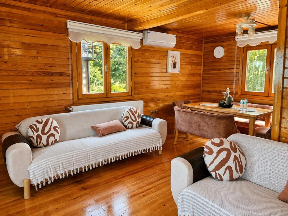 Gizemli Nehir Bungalov Otel Hotel in İstanbul Province
