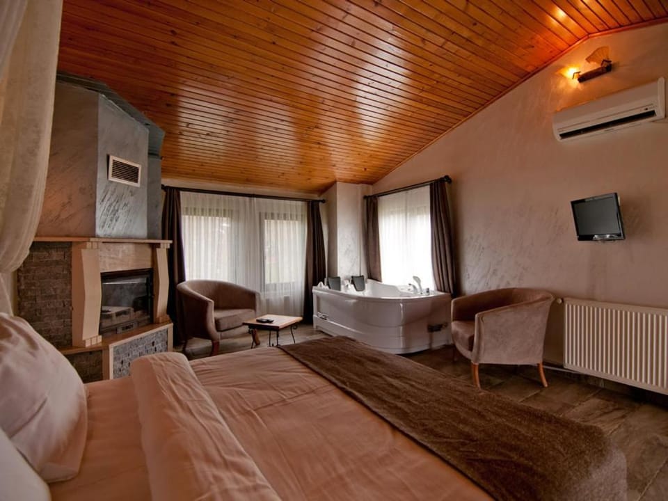 Gizemli Nehir Bungalov Otel Hotel in İstanbul Province