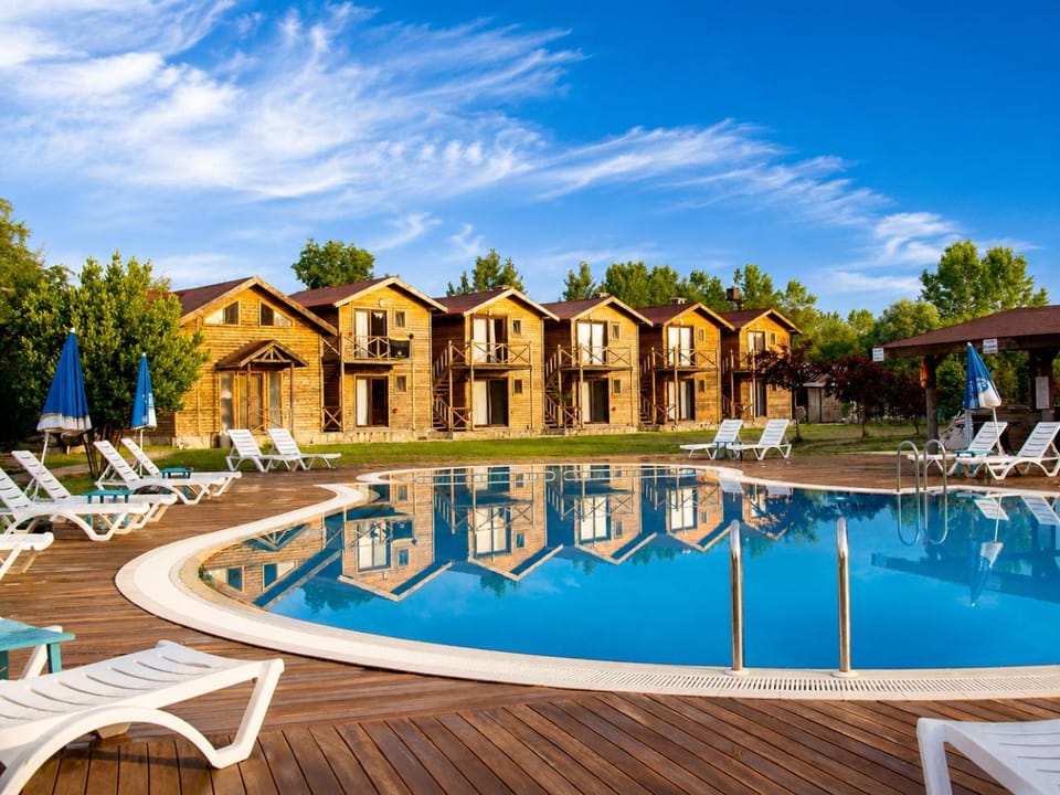 Gizemli Nehir Bungalov Otel Hotel in İstanbul Province
