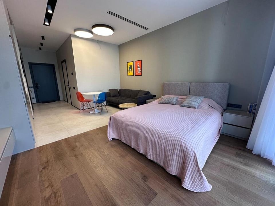 Seaside Hideaway Apartment in Baku, Azerbaijan