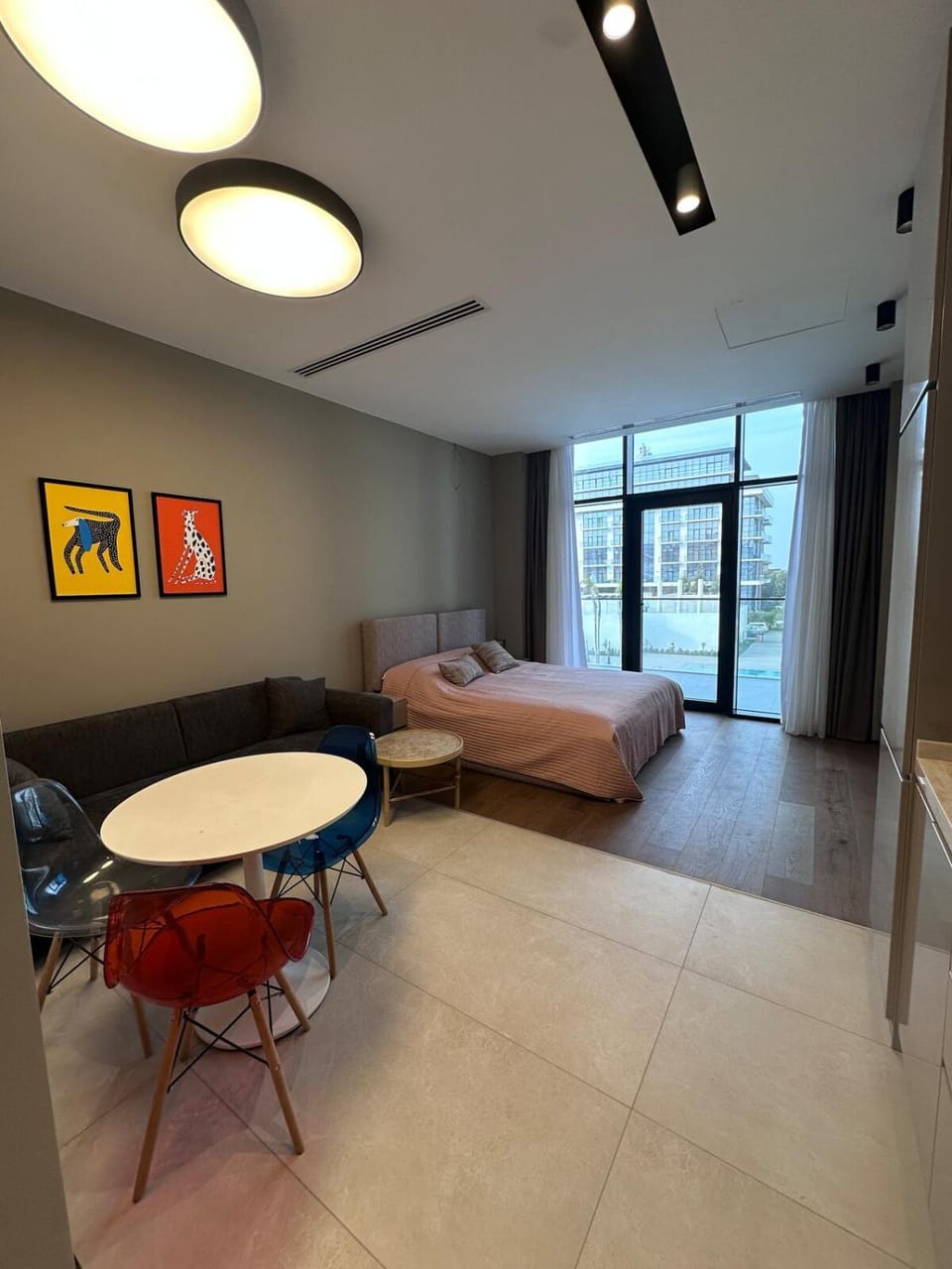 Seaside Hideaway Apartment in Baku, Azerbaijan