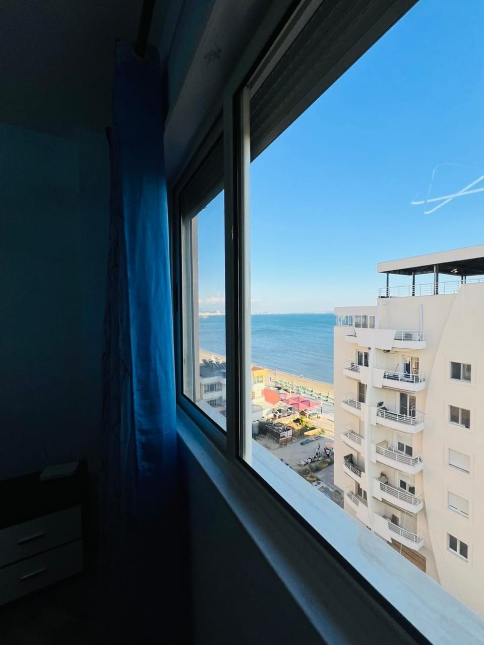 Day, Natural landscape, View (from property/room), Beach, Sea view