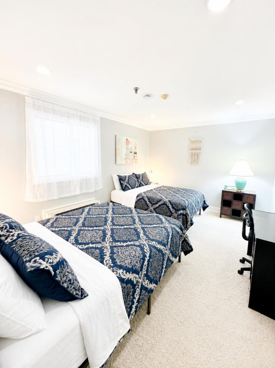Bed, Day, View (from property/room), Bedroom