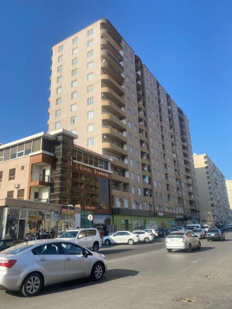 Center Suite Apartment in Baku