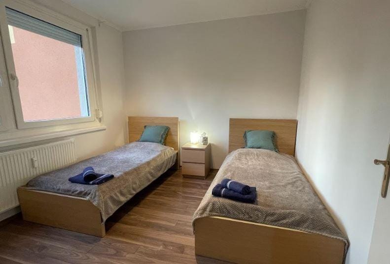 Sz43 Cozy City Apartment Free Parking Area Apartment in Hungary