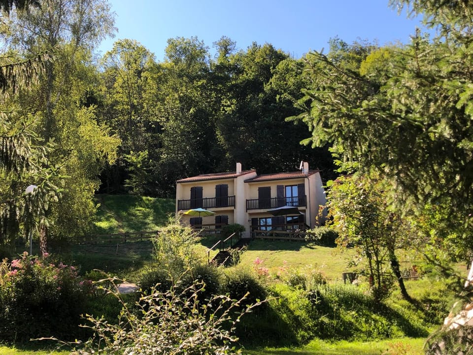 Garden, Garden view