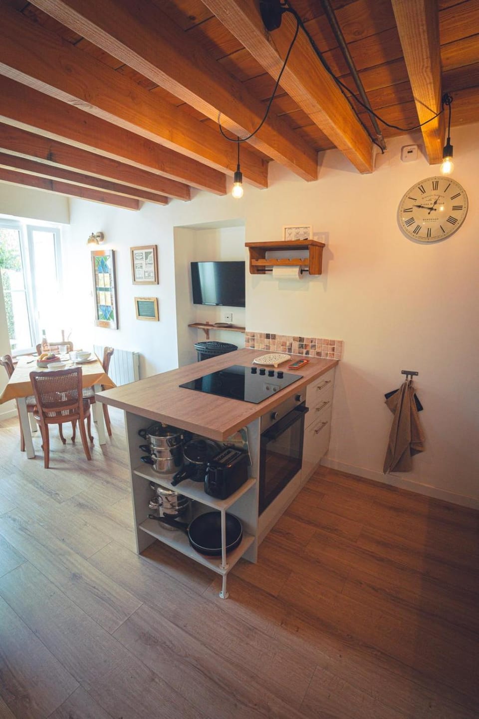Le Petit Gite du Roy Apartment in Bressuire