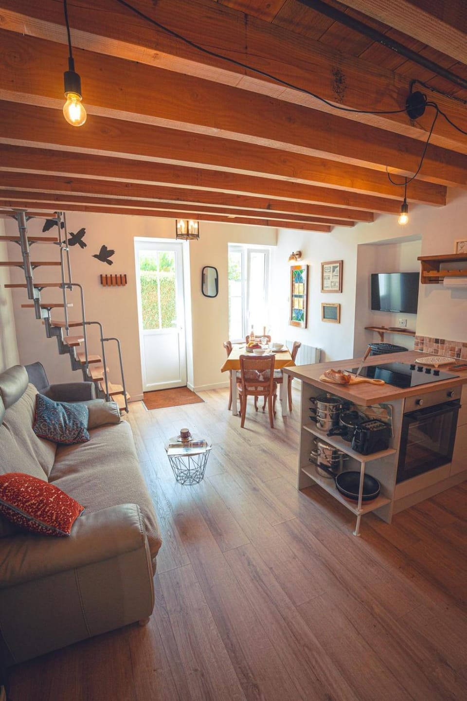 Le Petit Gite du Roy Apartment in Bressuire