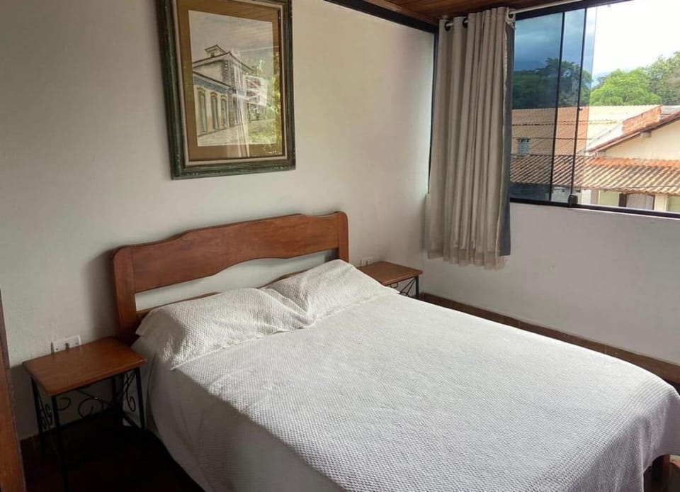 Casa Paraty beira rio House in Paraty