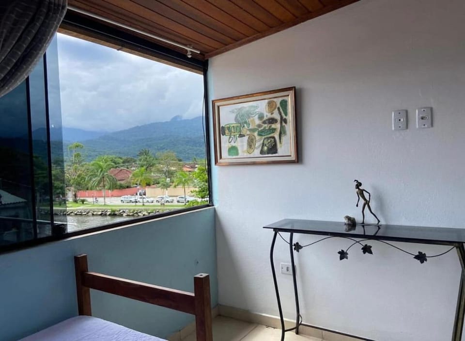 Casa Paraty beira rio House in Paraty