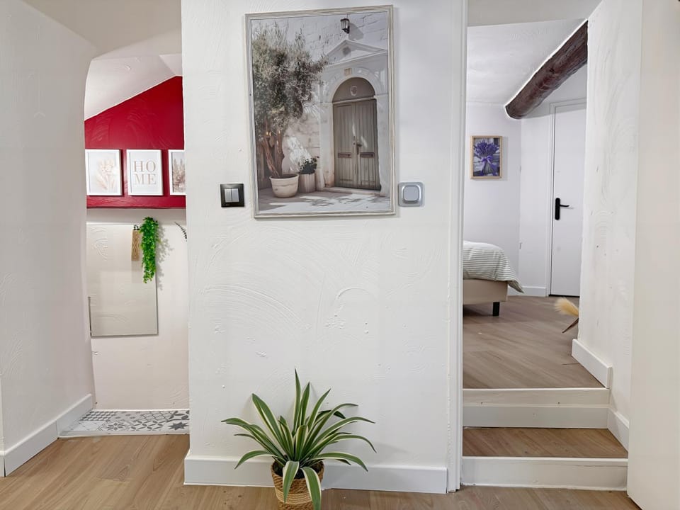 Le Petit Provençal à Sisteron Apartment in Sisteron