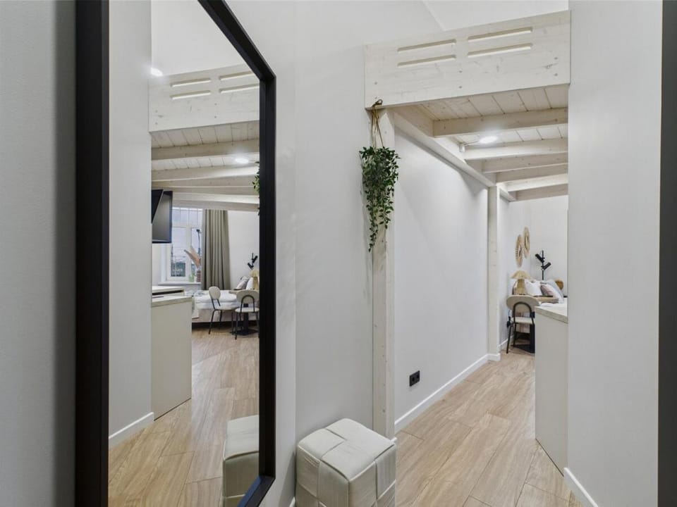 Bright Loft Studio in Old Town Riga Apartment in Riga
