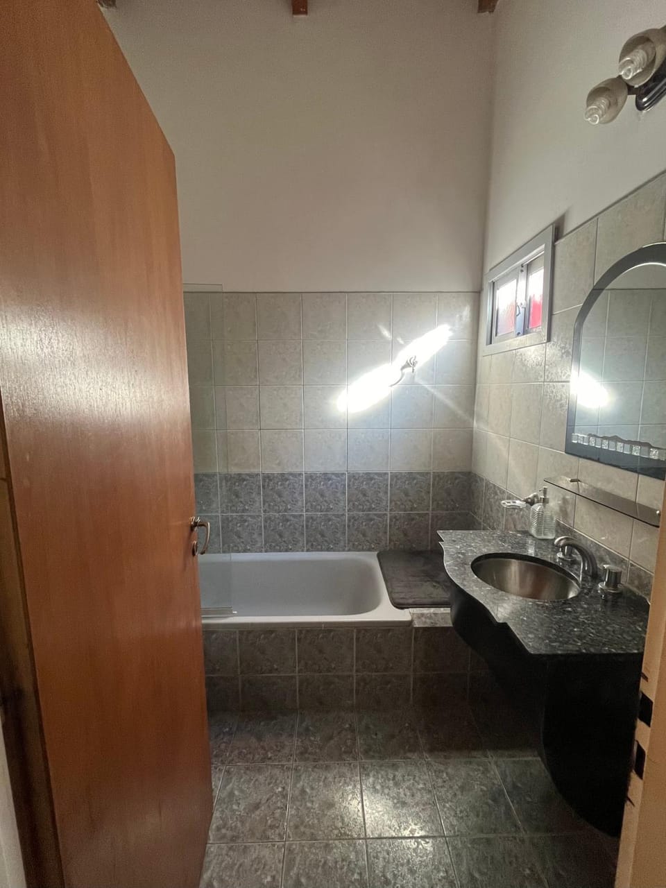 Shower, Bathroom, Bath