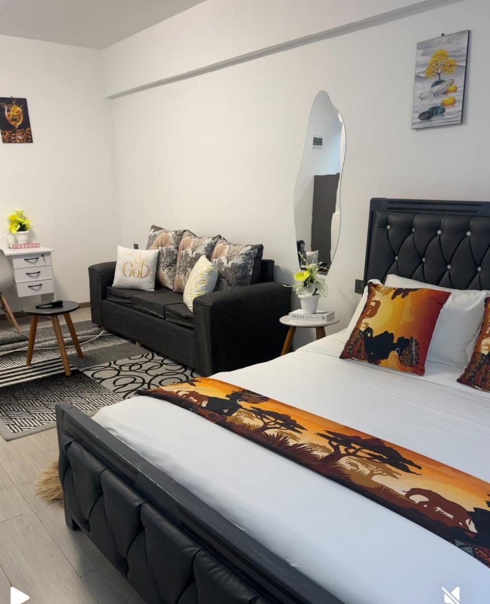 Golden Mango Height Bed and Breakfast in Nairobi
