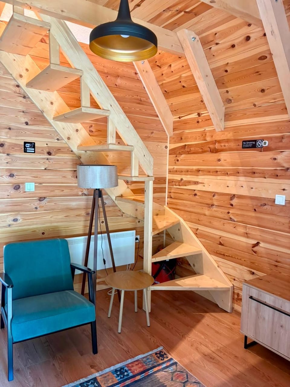 A-frame Durmitor Villa in Montenegro