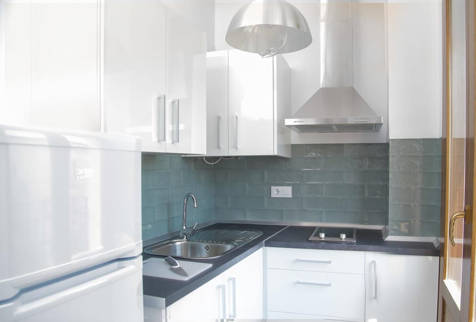 Kitchen or kitchenette, Decorative detail