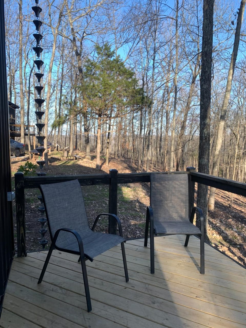 Patio, Natural landscape, View (from property/room)
