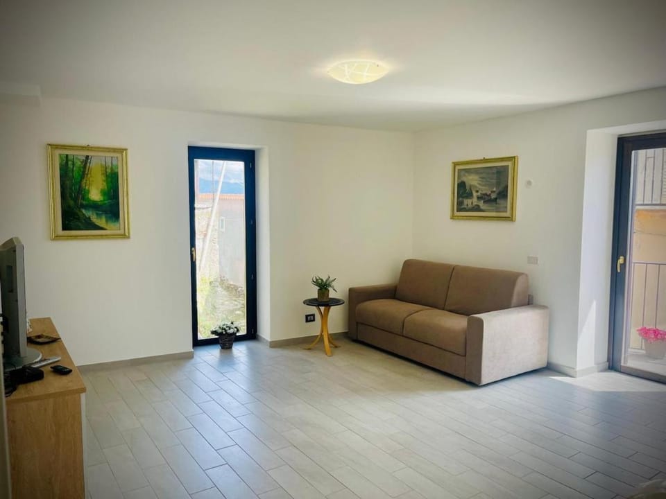 A Posticastello House in Basilicata