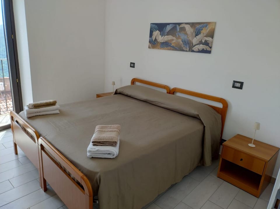 A Posticastello House in Basilicata