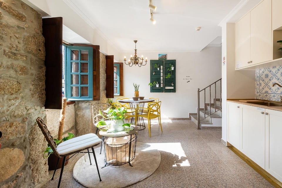 Villa 5 Inn in Porto District