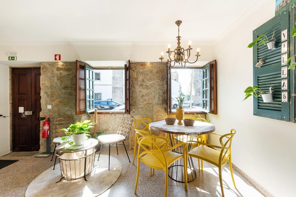 Villa 5 Inn in Porto District