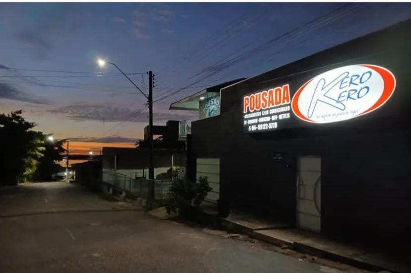 Pousada e Restaurante Kero Kero Hotel in State of Tocantins