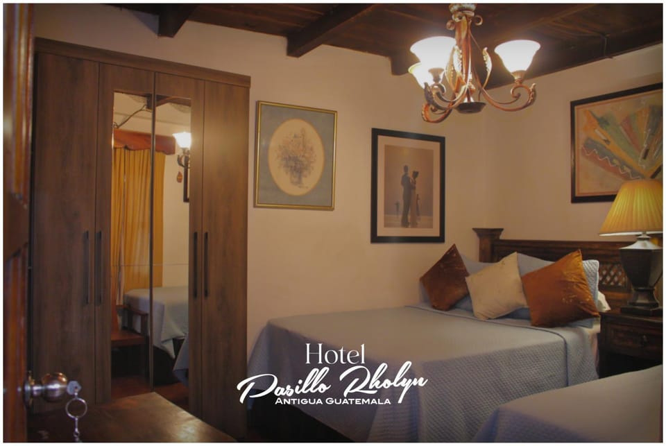 Hotel Rholyn Pura Vida!! Hotel in Antigua Guatemala