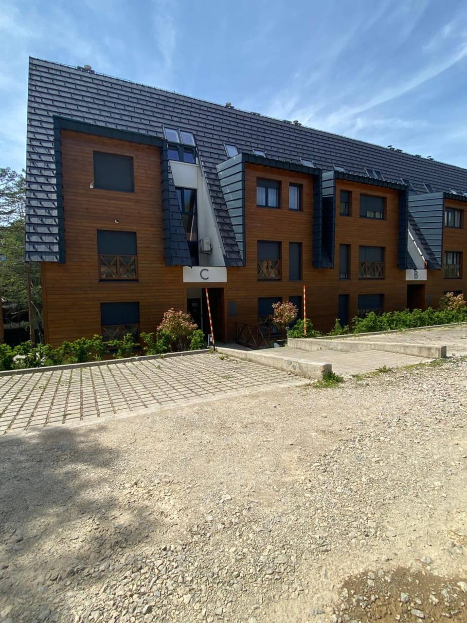 Divčigora Apartment in Zlatibor District, Serbia