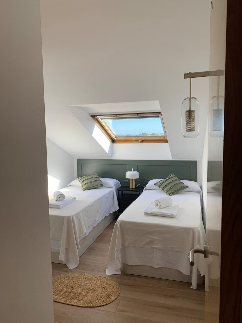 A Terraza da Lanzada Apartment in O Salnés