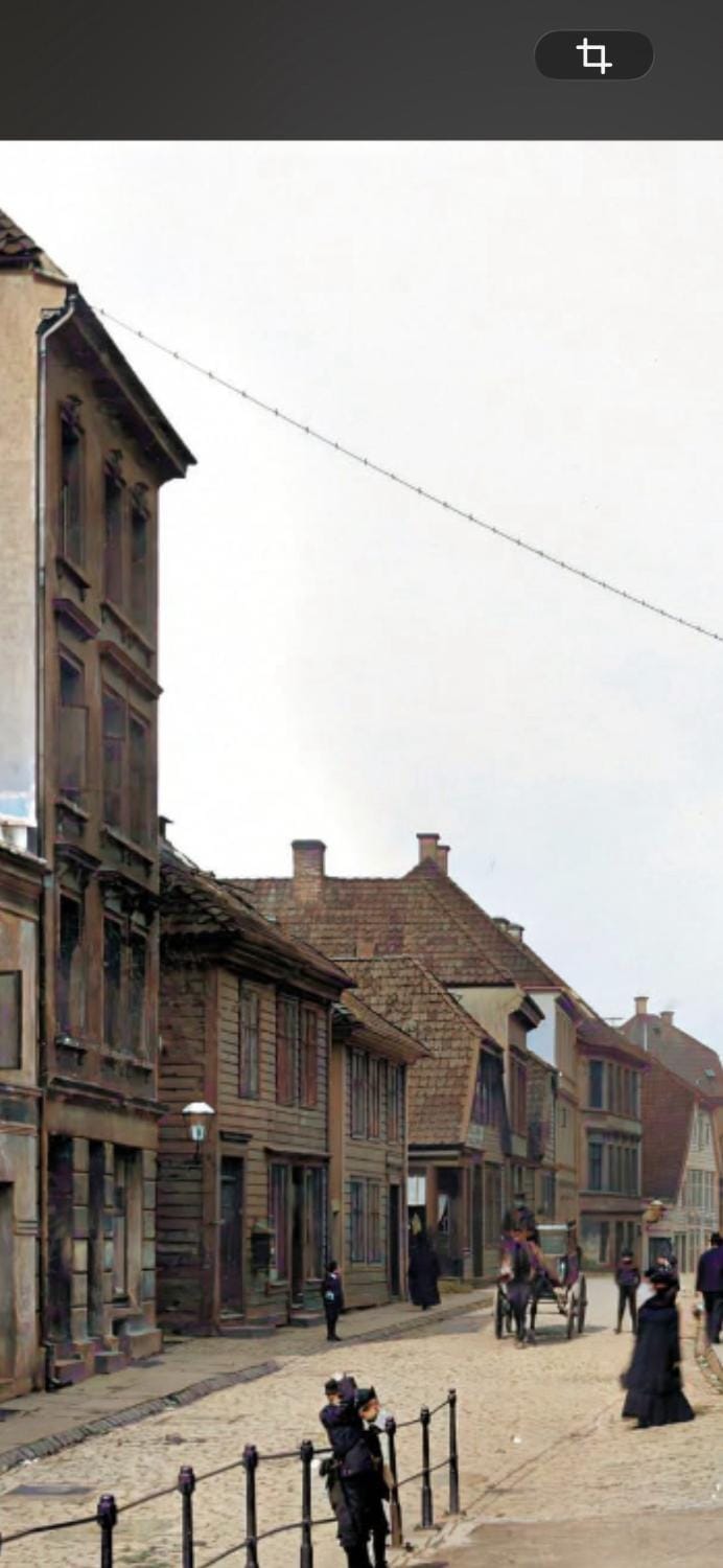 Hyggehuset House in Bergen