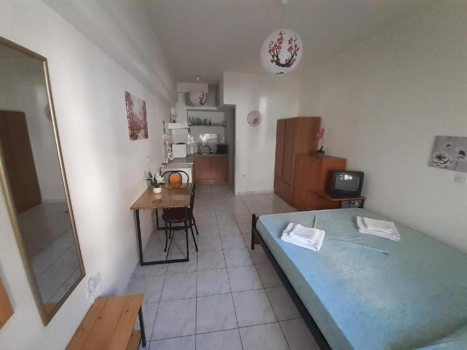 Yellow House 2 Apartment in Messenia