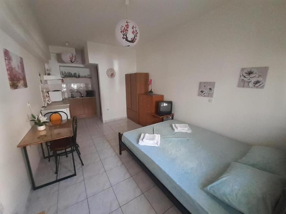 Yellow House 2 Apartment in Messenia