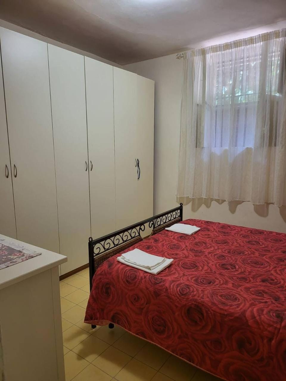 Appartamento seminterrato Serapo 50 mt dal Mare Apartment in Gaeta