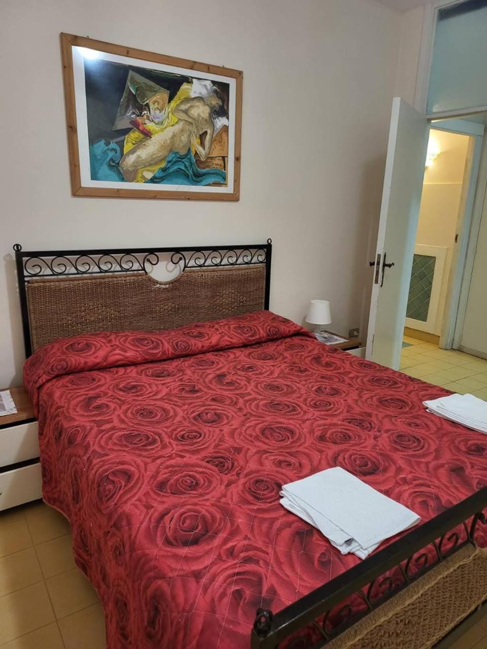 Appartamento seminterrato Serapo 50 mt dal Mare Apartment in Gaeta