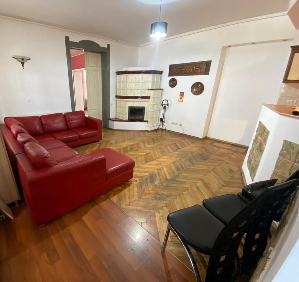 Apartament la Casa Ralu Bed and Breakfast in Romania