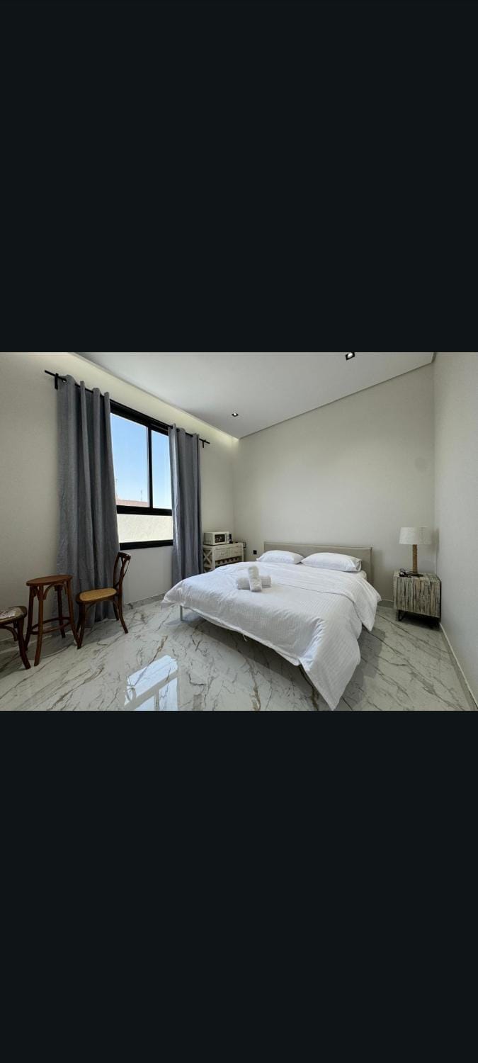 شقة ثلاث غرف فاخرة-مثالية للعائلات-الملز-b5 Apartment in Riyadh