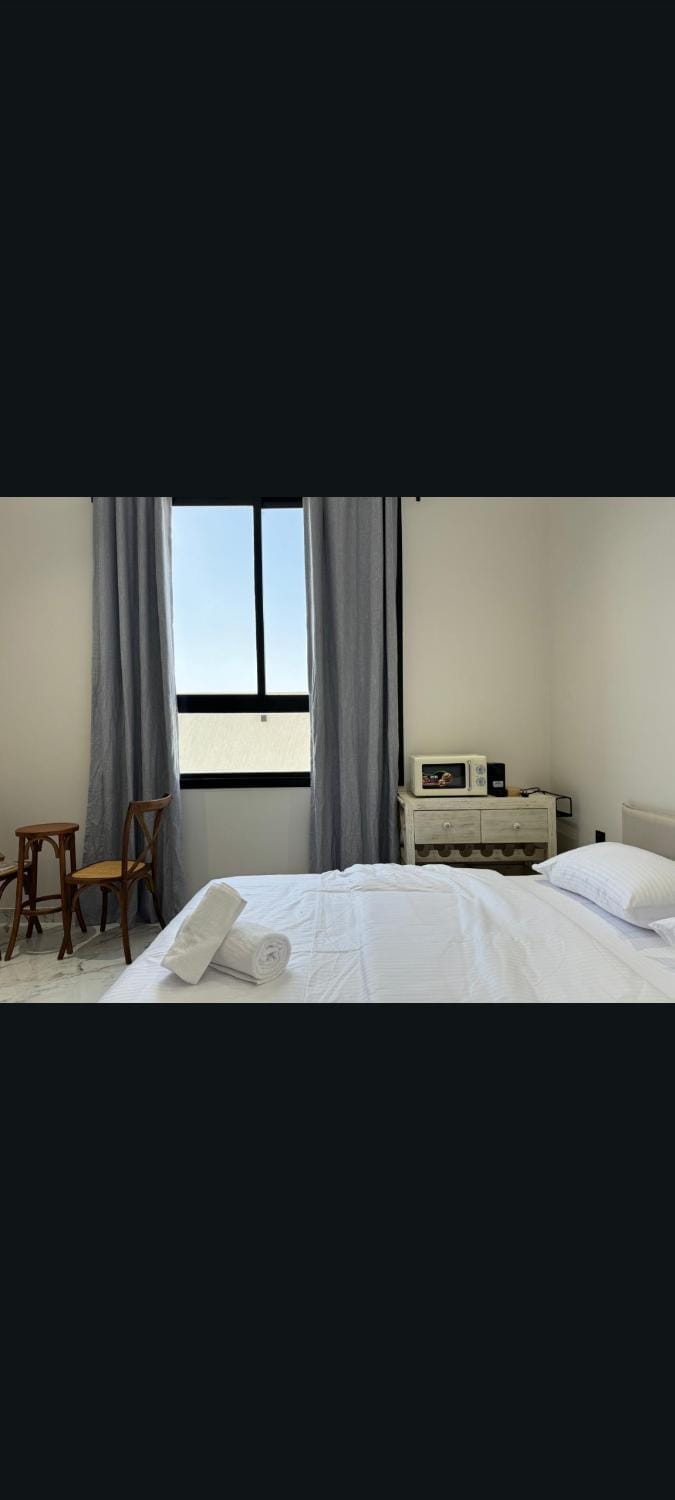 شقة ثلاث غرف فاخرة-مثالية للعائلات-الملز-b5 Apartment in Riyadh