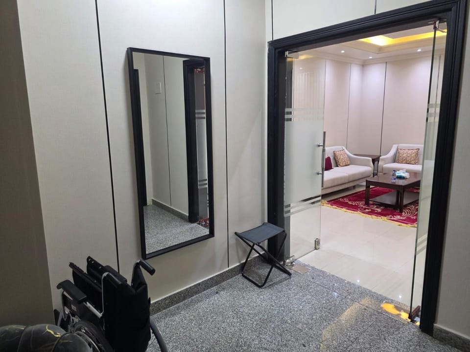 Seating area