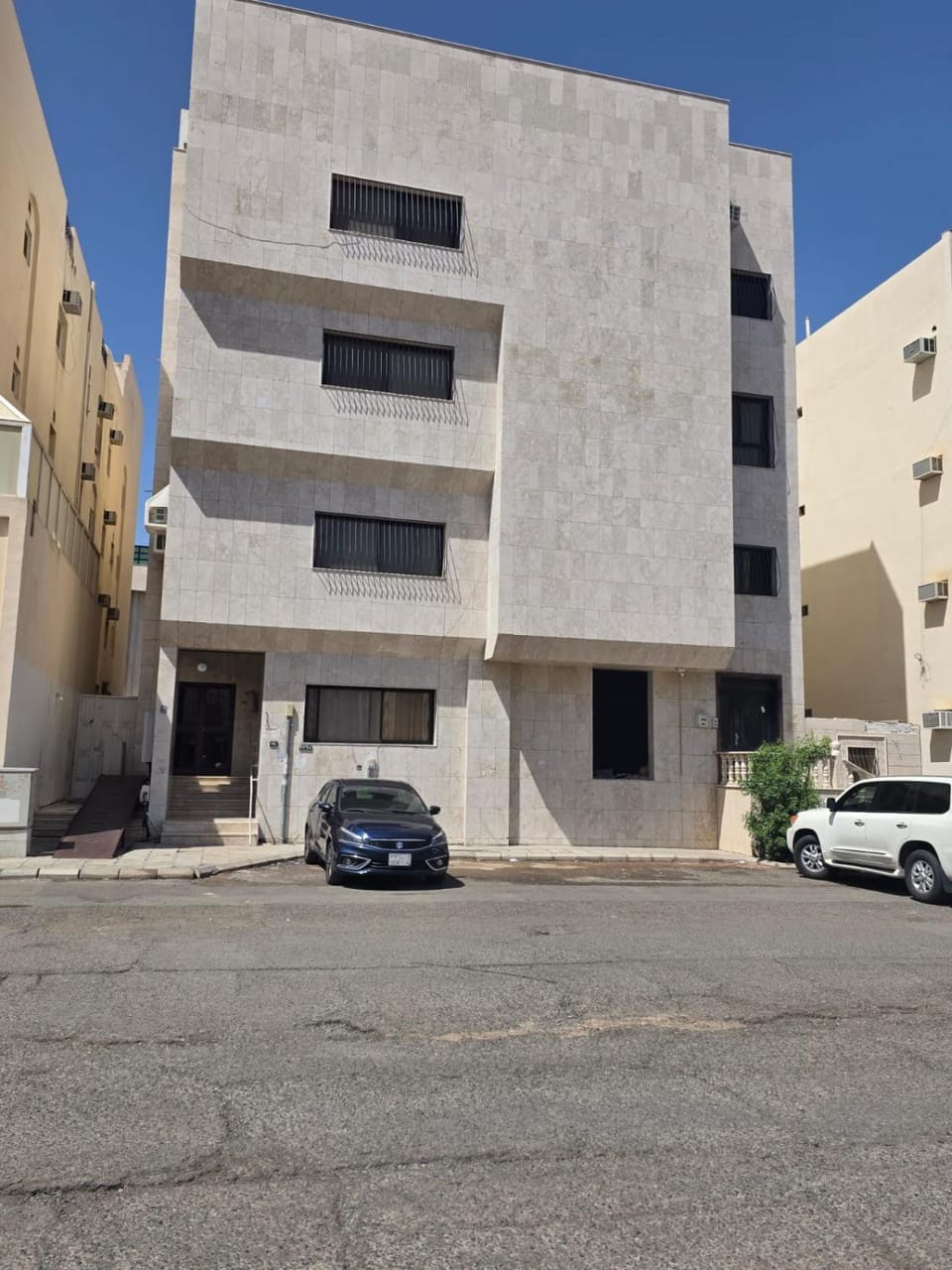 Property building