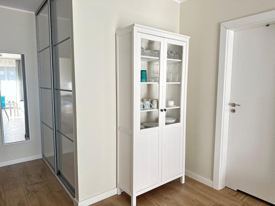 Apartament GRAND FLOUR Gardenia Dziwnów z widokiem na morze EPapartmenty Apartment in West Pomeranian Voivodeship, Poland