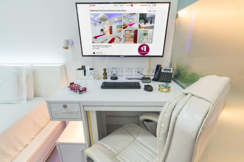 TV and multimedia, Business facilities, soundproof