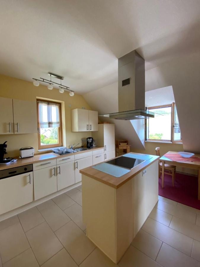 Ferienwohnung Schlossberg Panoramamoselblick Apartment in Wuppertal