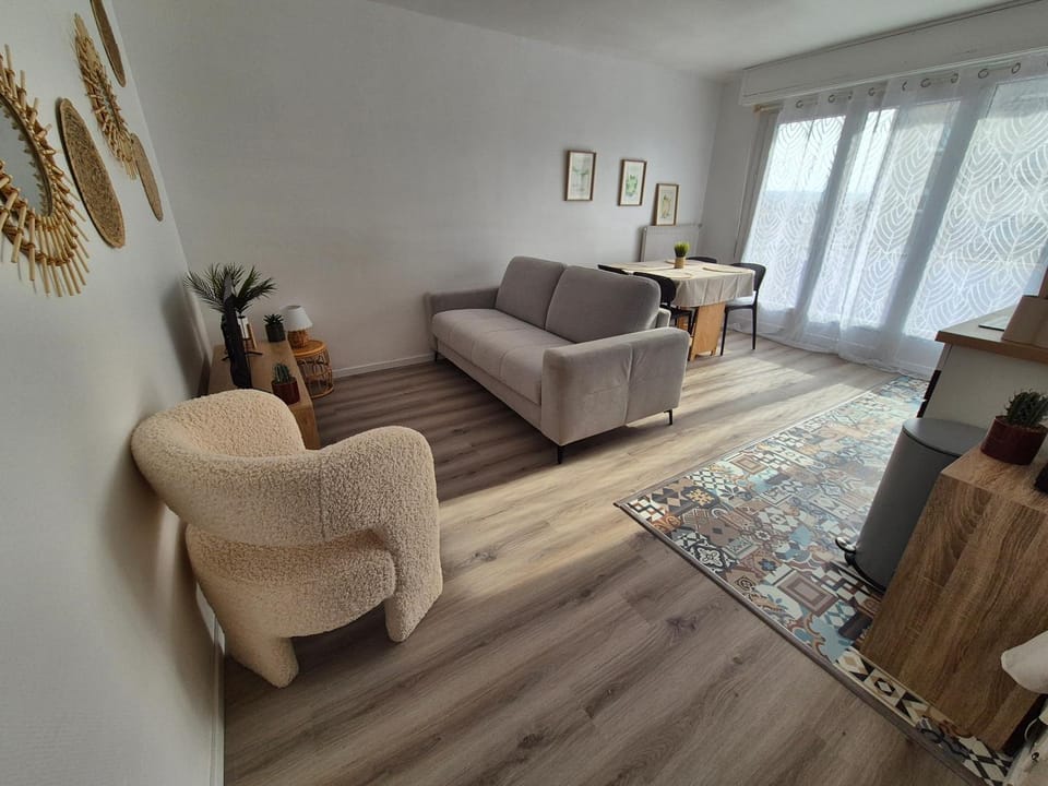 Loni Apartment in Carcassonne
