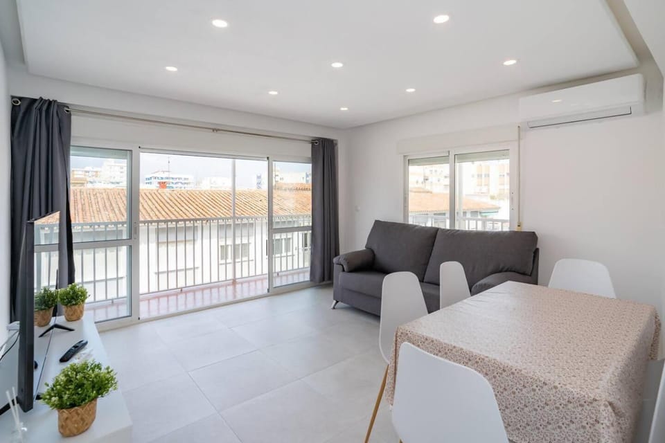 Apartamento con vistas al mar Apartment in Torre del Mar
