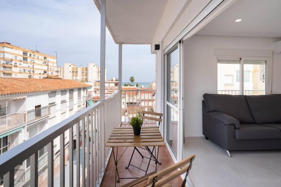 Apartamento con vistas al mar Apartment in Torre del Mar
